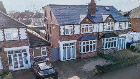 Blake Road, West Bridgford, Nottingham, Nottinghamshire, NG2