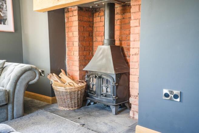 Log Burner