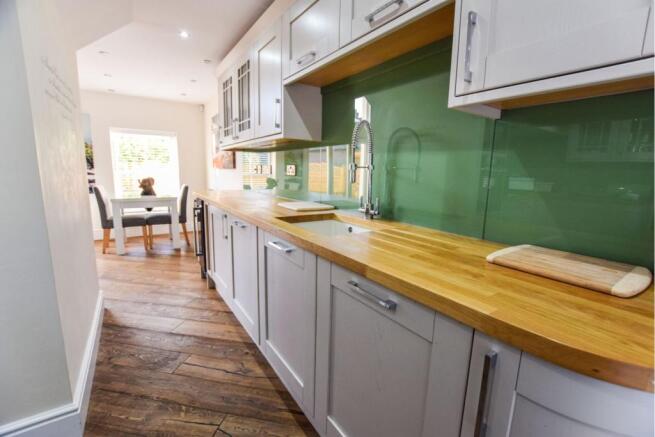 Kitchen/Diner