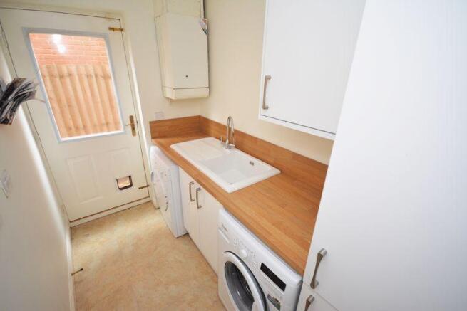 Utility Room