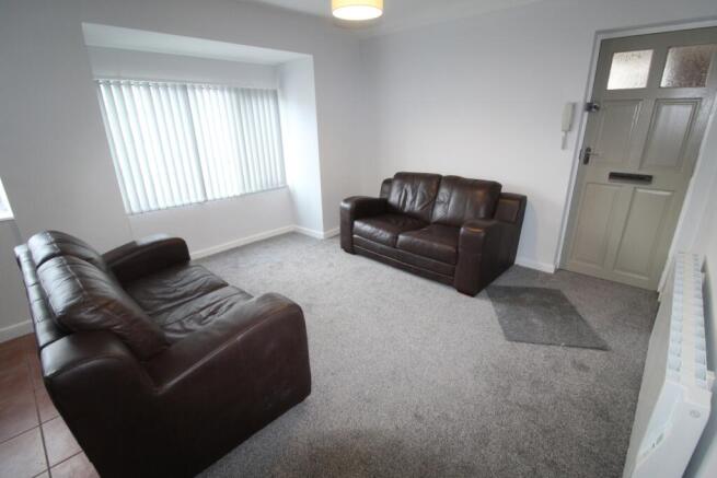 Open Plan Living Roo