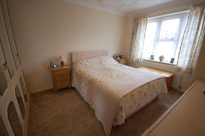 Main bedroom