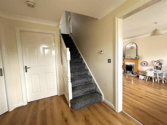 Entrance Hallway