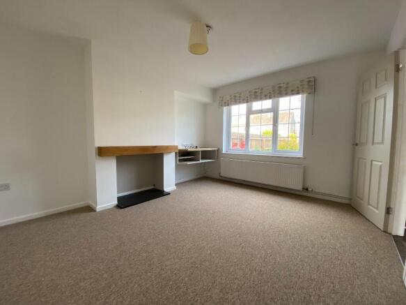 Front Sitting Room
