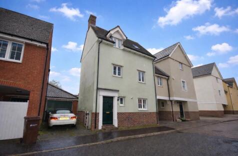 Wharton Drive, Chelmsford, Essex, CM1