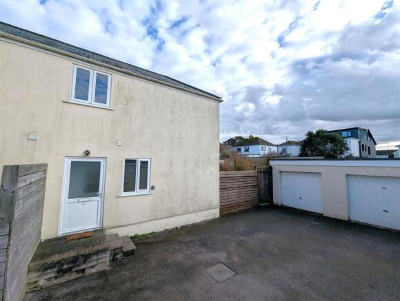 House, Parking and Garage