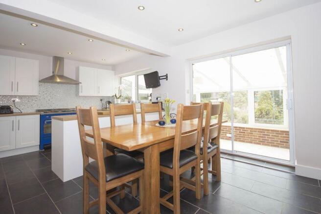Kitchen-Diner