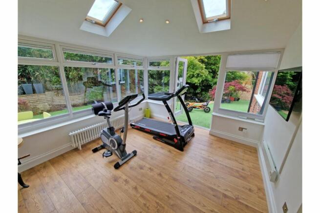 Sun Room