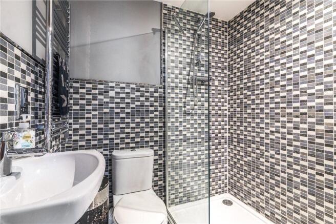 Ground Floor Shower