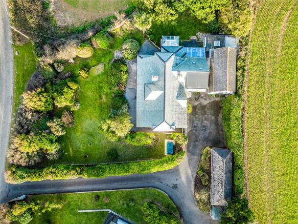Aerial Above