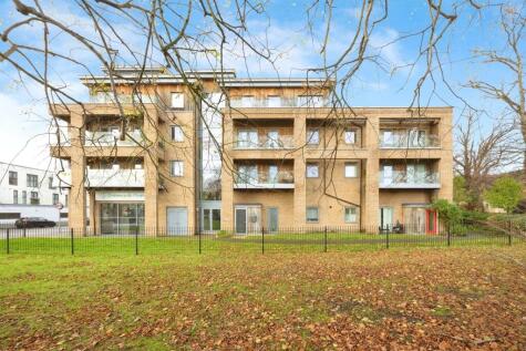 Nicholas Hammond Close, Ashford