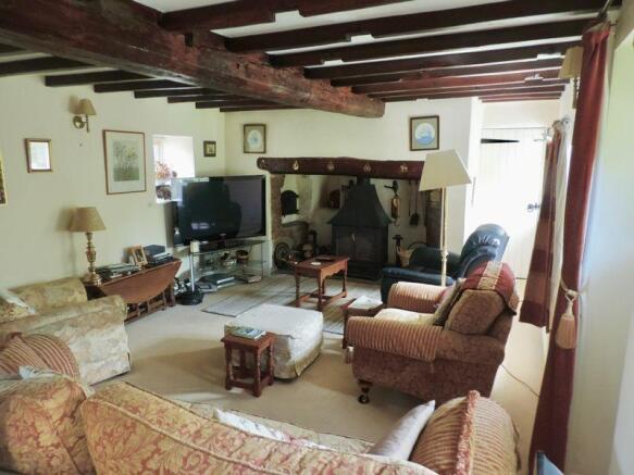 Living Room Shot
