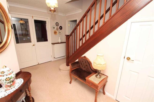 Inner hallway