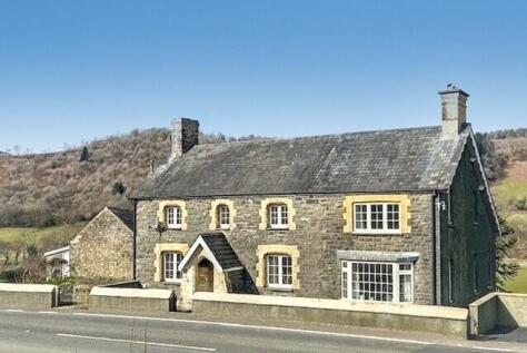 Blaenplwyf Uchaf, Aberangell, Machynlleth, Powys