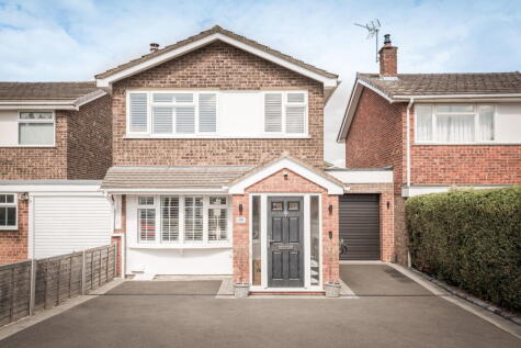 Jordan Close, Fradley, Lichfield, WS13 8PQ