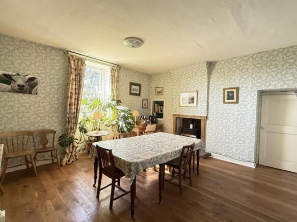 Farmhouse Dining Room