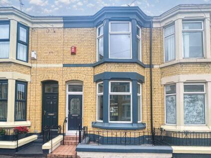 Saxony Road, Liverpool, L7