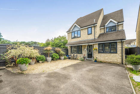 Chedworth Drive, WITNEY, Oxfordshire, OX28