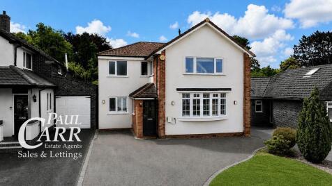 Streetly Crescent, Four Oaks, Sutton Coldfield, B74 4PX