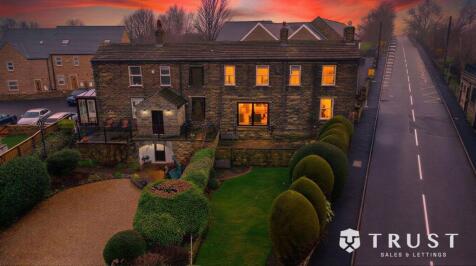 Littlethorpe Hill, Hartshead, WF15 image 26