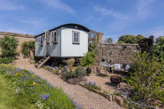Shepherd's Hut