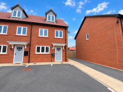 Wheatfield Drive, Crewe