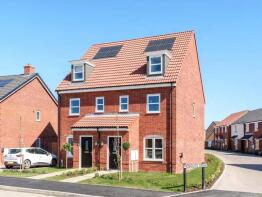 19, Merlin Way, Downham Market PE38 9FJ