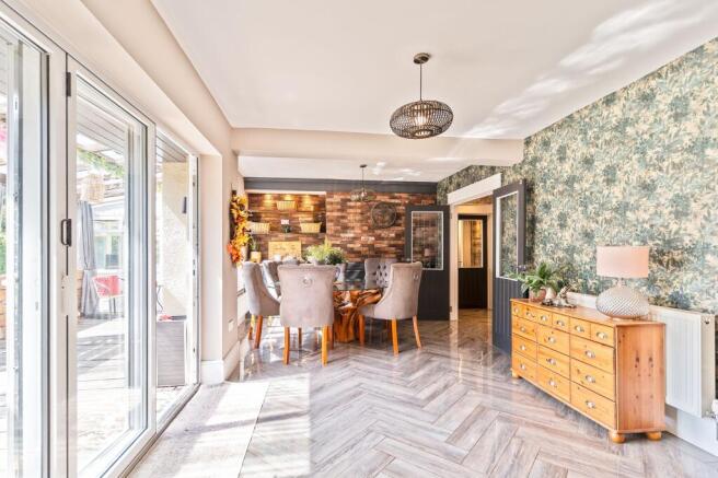 Kitchen/Diner