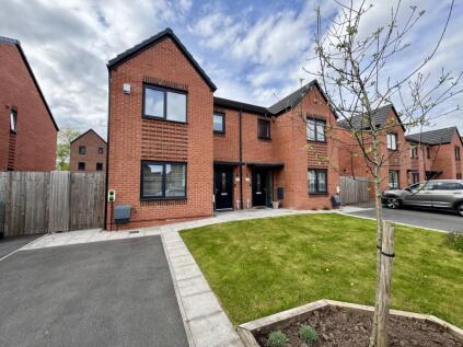 Woodward Street, Manchester, Lancashire, M4