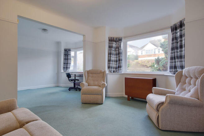 Double Reception Room 1