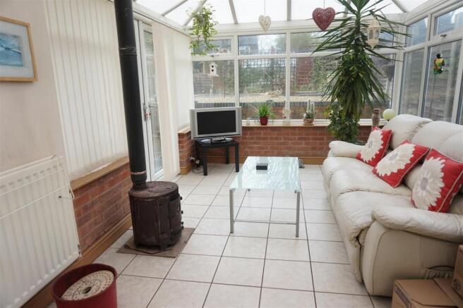 BRICK AND UPVC DOUBL