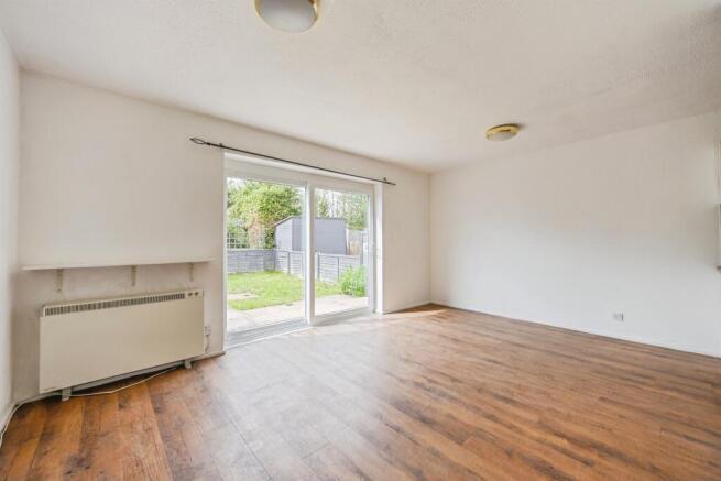 Open Plan Living Kitchen Diner