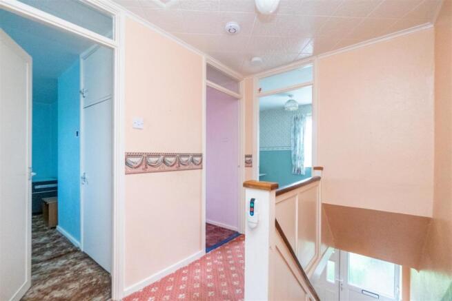 FIRST FLOOR ACCOMMODATION