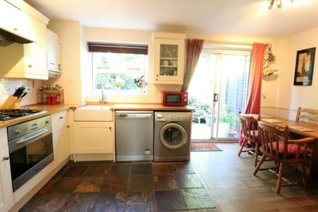 Dining Kitchen