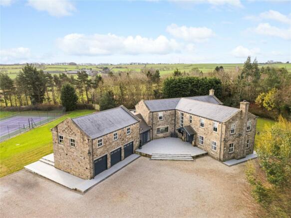 Crimple Head House
