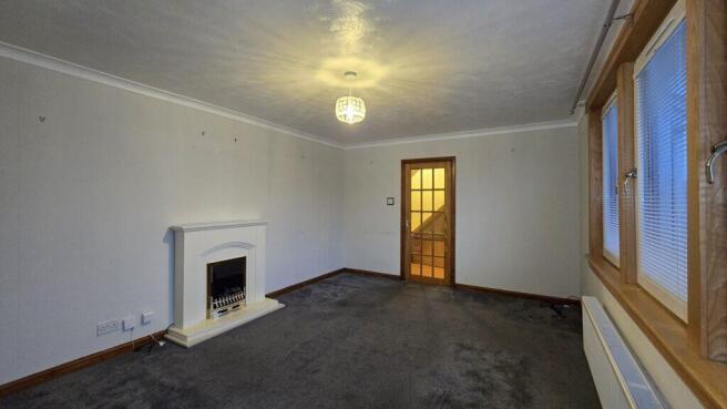 Burnett Place - Lounge