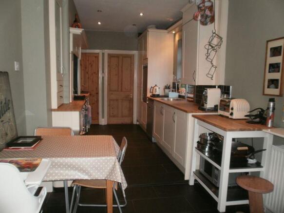 Breakfast Kitchen