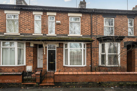 Alton Street, Crewe, Cheshire