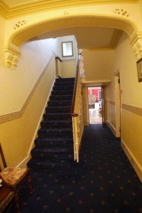STAIRS
