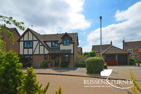 Large family home in Row Hill, West Winch