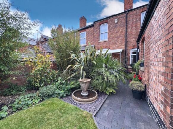 GARDEN