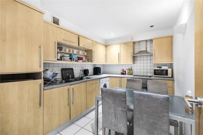 Reception/Kitchen