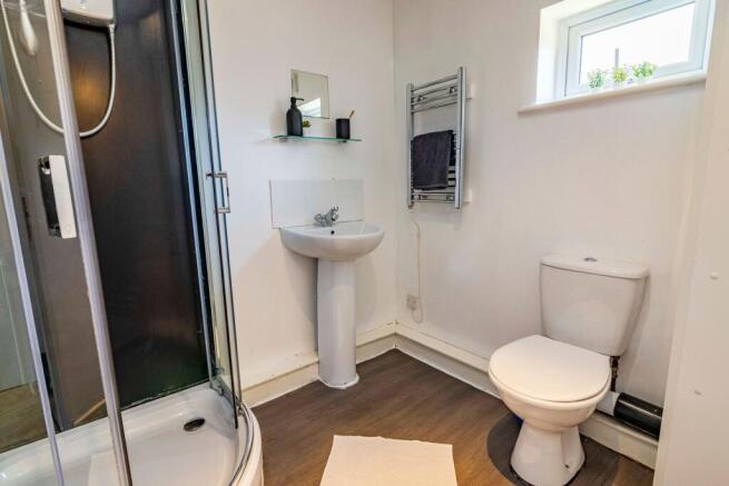 Bathroom 1