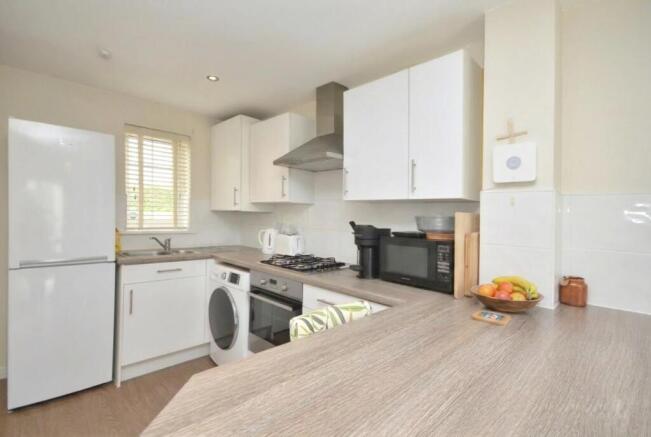 Open Plan Kitchen/Dining/Sitting Room