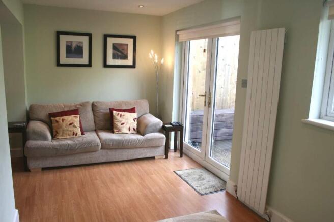 TELEVISION ROOM