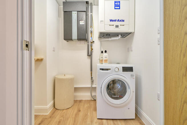 Typical Utilities Room