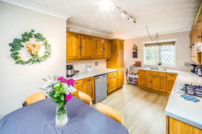Kitchen/diner
