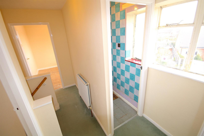 First Floor Landing