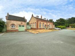 The Paddock, Hatton Manor, Cotes Heath, Stafford ST21 6SD