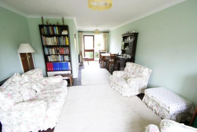 Sitting/Dining Room
